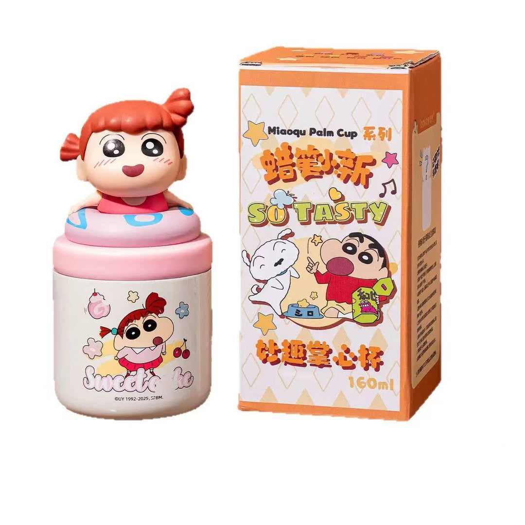 Unisex Snack container with Shōnen character design by Stornfield