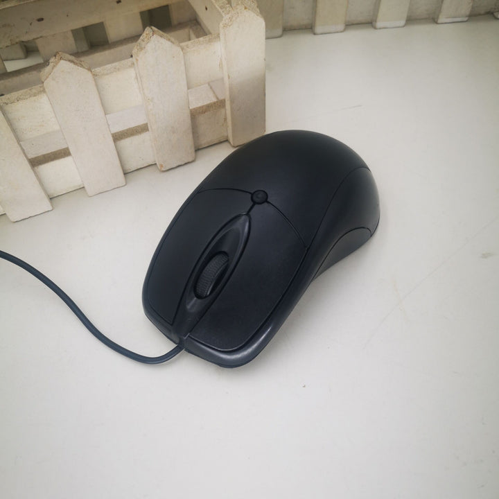 Wired Gaming Mouse with High Precision Sensor Technology Stornfield