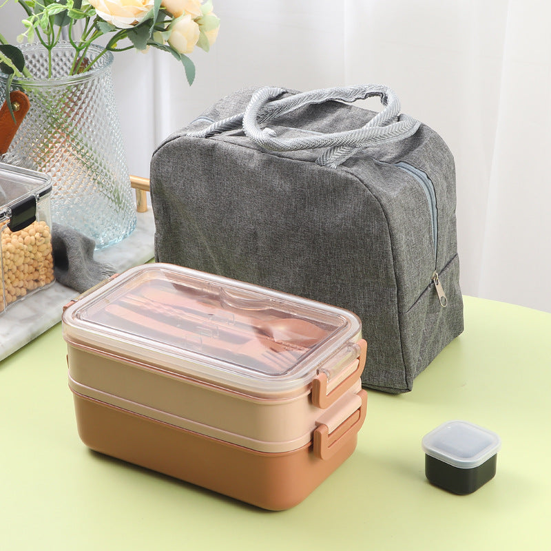 Insulated Lunch Bag