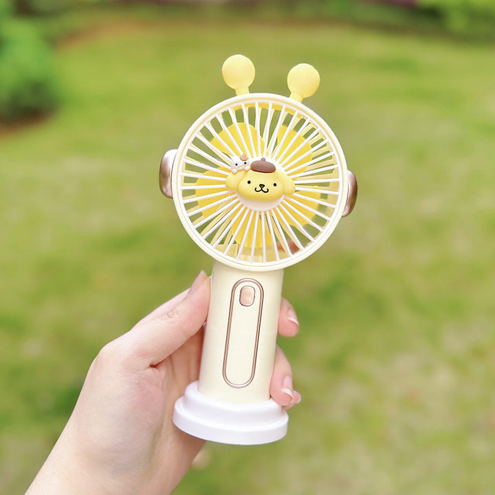 Women Portable Mini Fan Stornfield