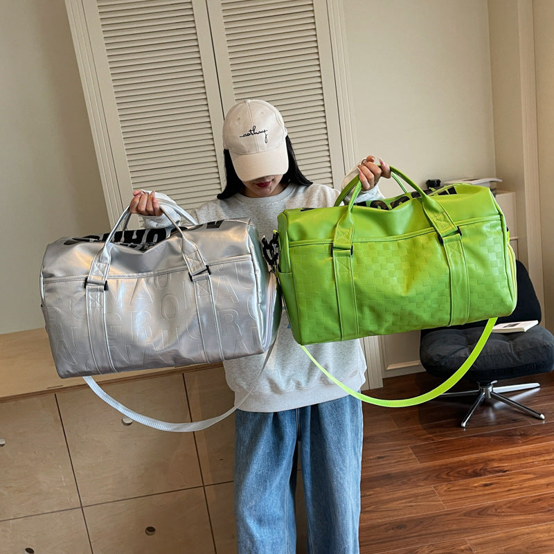 Durable Weather-Resistant Gym Duffle Bag Stornfield