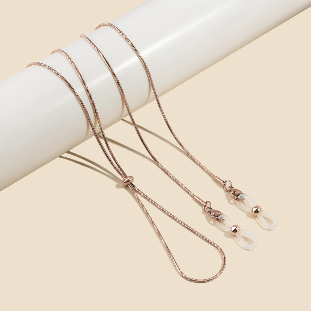 Minimalist Eyewear Chain Stornfield