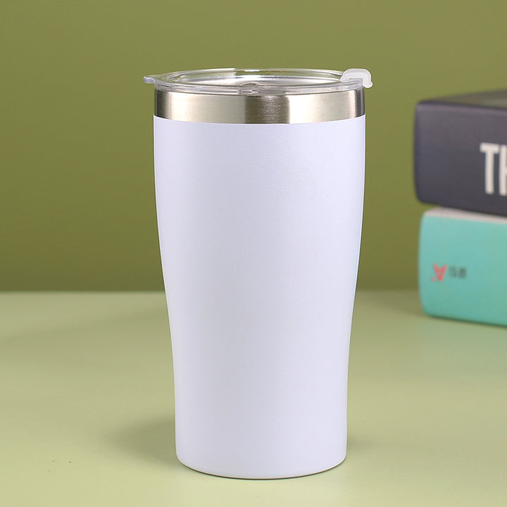 Ladies Insulated Cup with Straw Stornfield