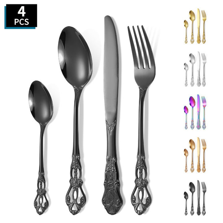 Elegant and Stylish Cutlery Set Stornfield