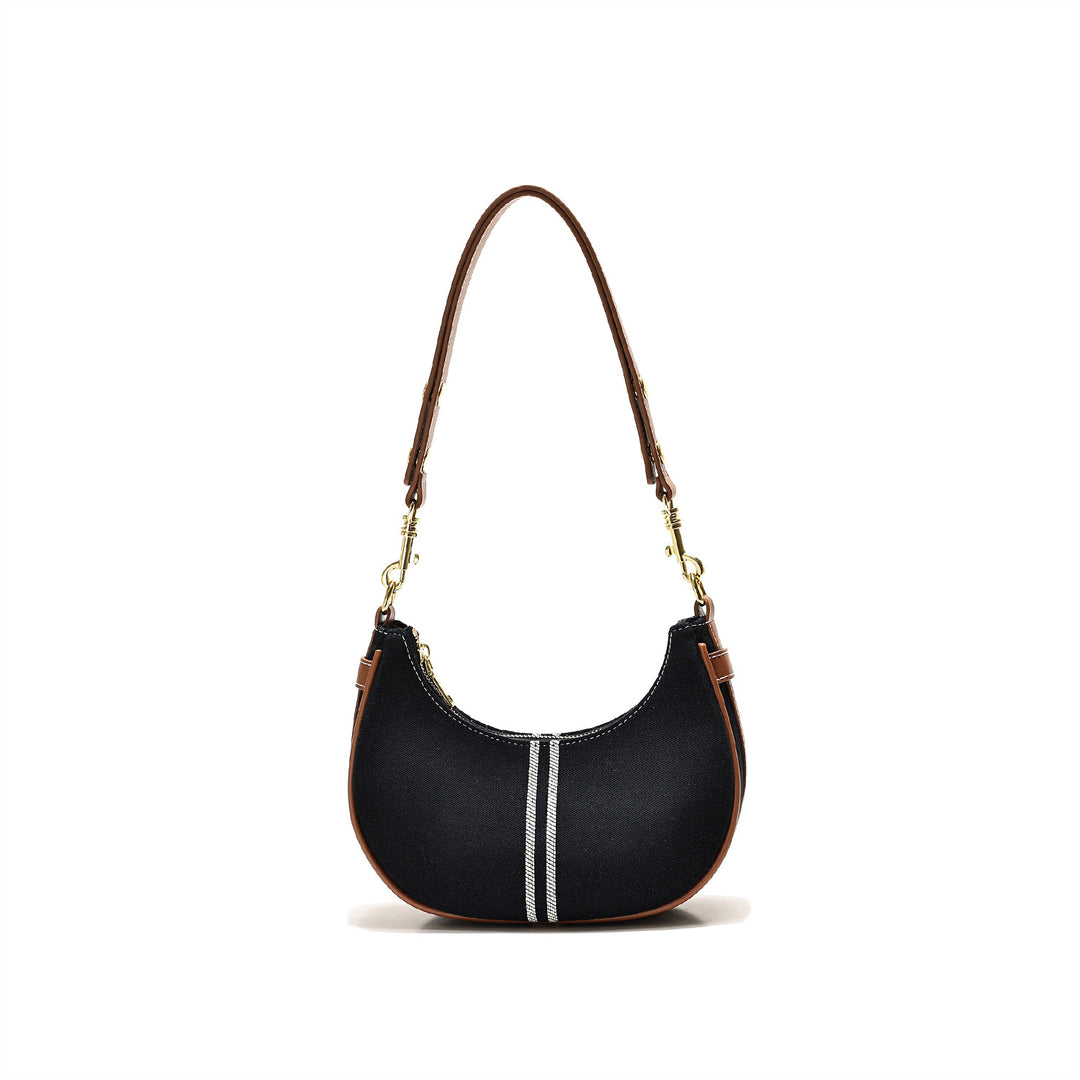 Stylish Canvas Crossbody Bag