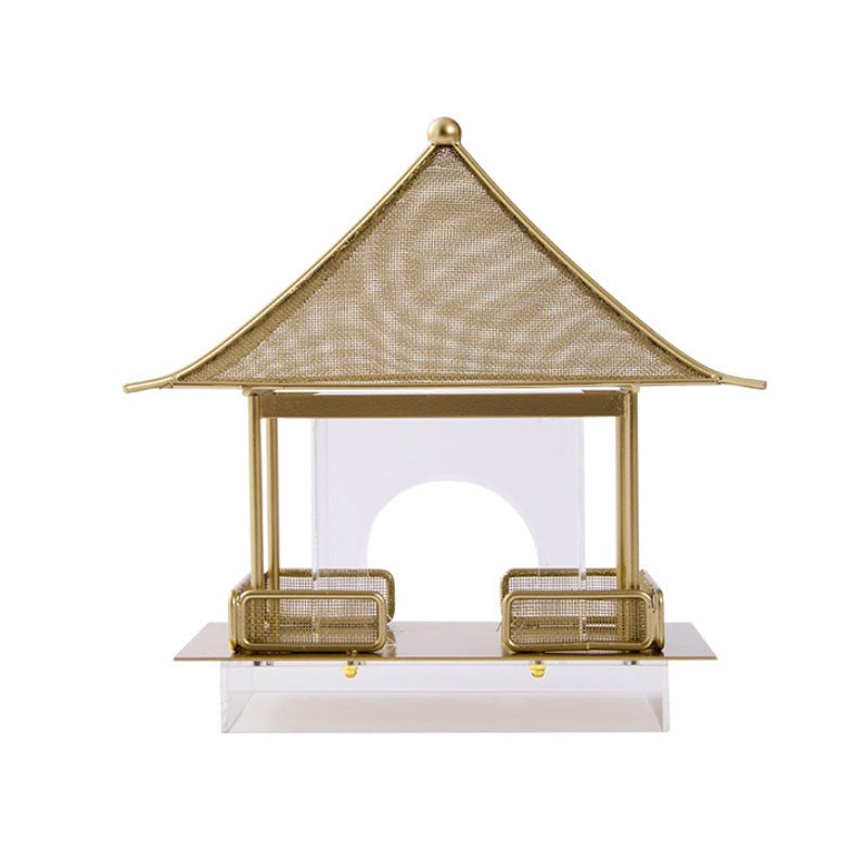 Decorative Metal Lantern