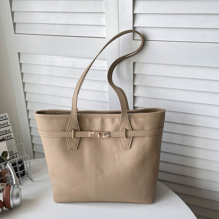 Stylish Structured Tote Bag
