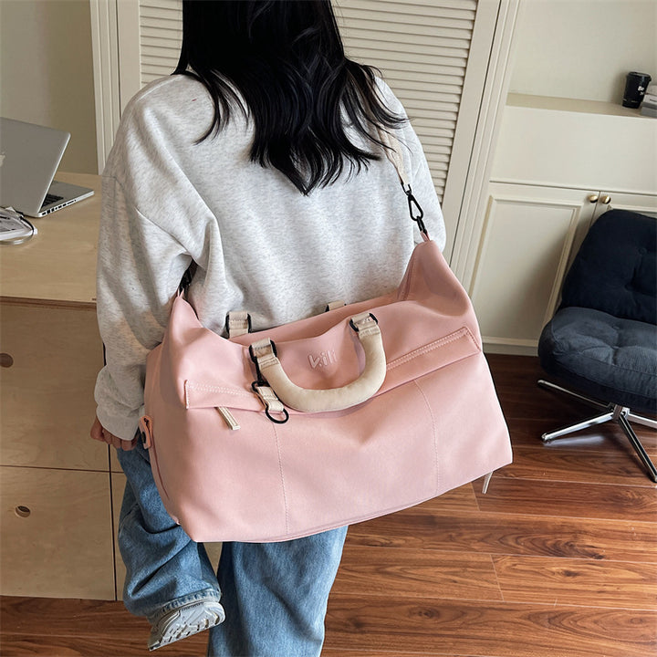 Durable Canvas Weekender Bag