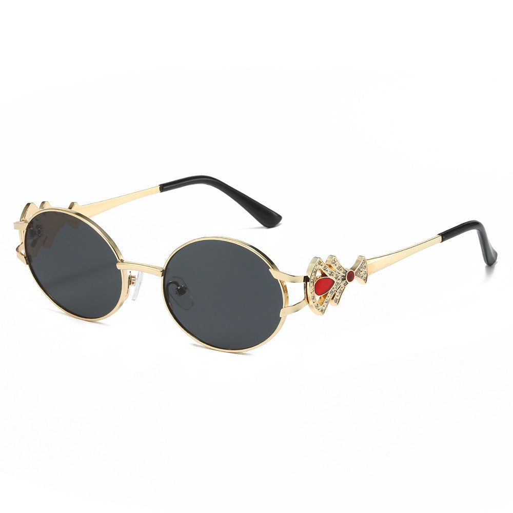 Stylish Decorative Frame Sunglasses Stornfield