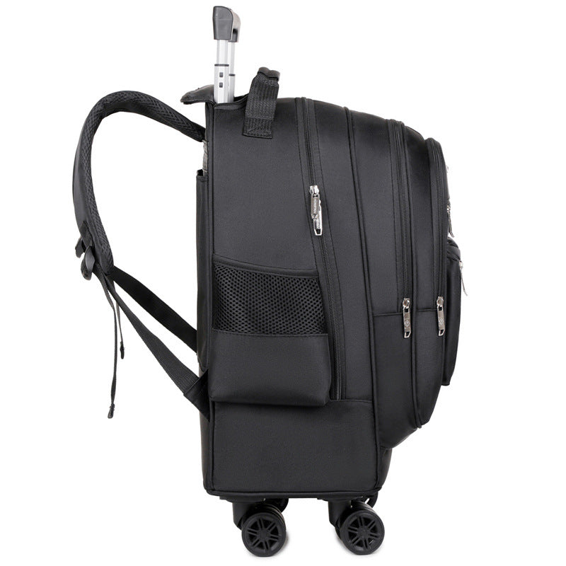 Rolling Travel Backpack Stornfield