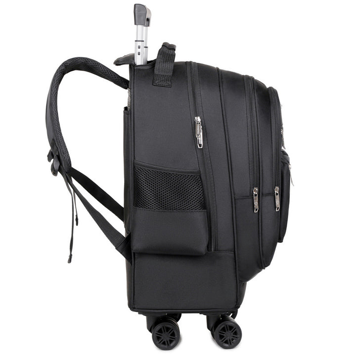 Rolling Travel Backpack Stornfield