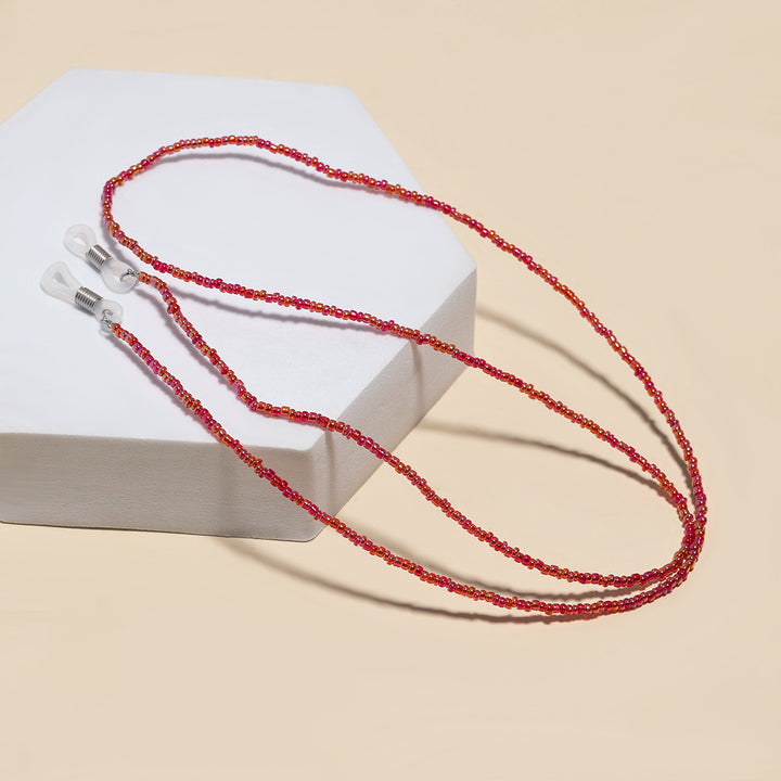 Artistic Beaded Eyewear Chain Stornfield