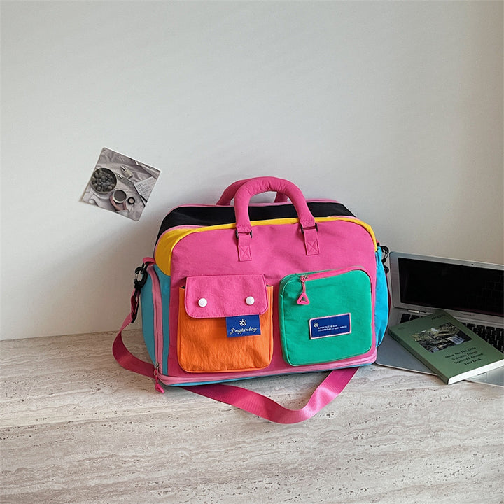Versatile Travel Duffel Bag Stornfield