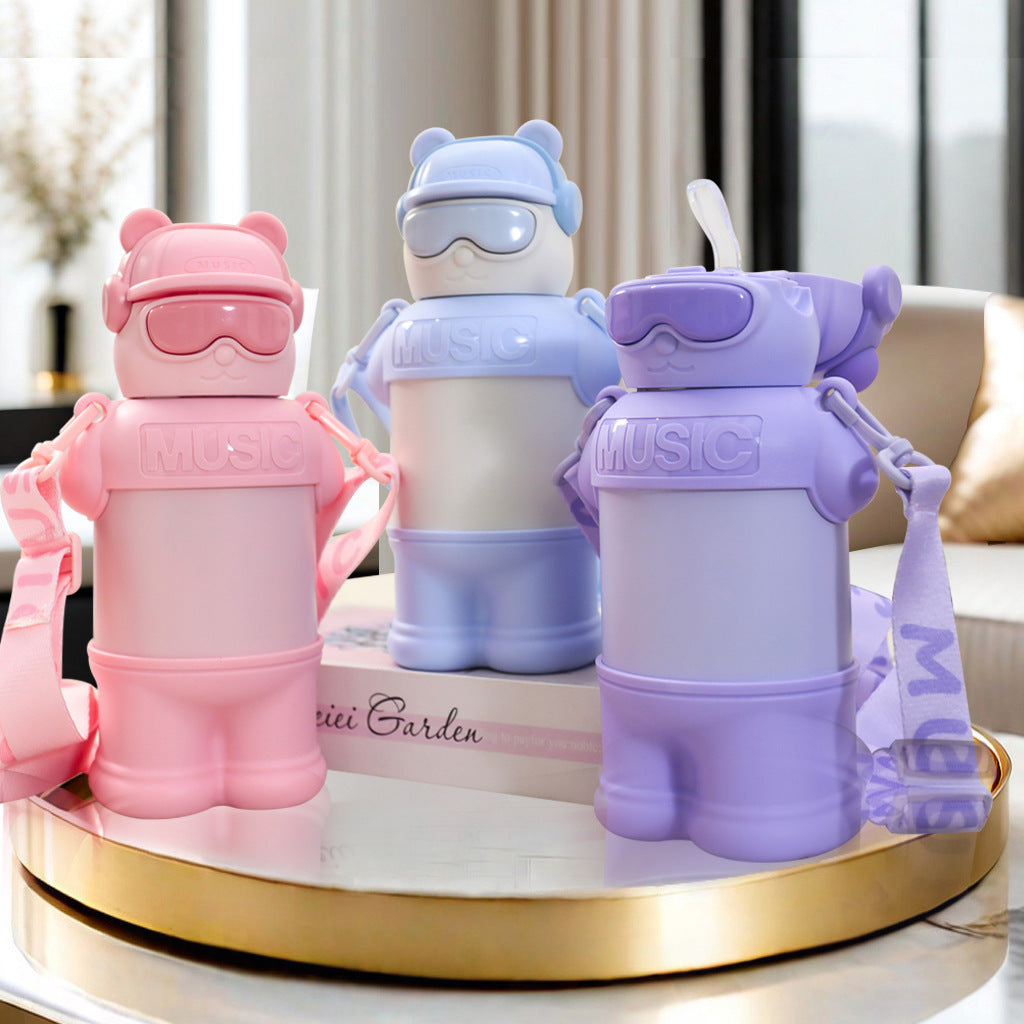 Women Insulated Drinking Bottle in Creative Design Stornfield