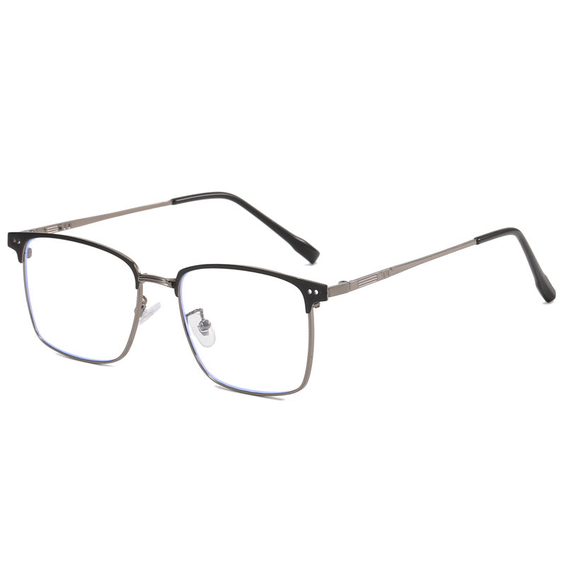 Women's fashionable glasses with square frame and delicate details Stornfield