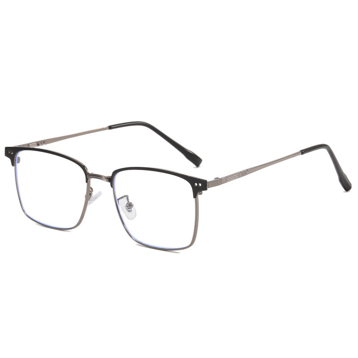 Women's fashionable glasses with square frame and delicate details Stornfield
