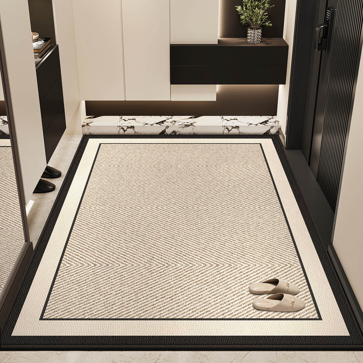 Decorative Floor Mat for Indoor Home Decor
