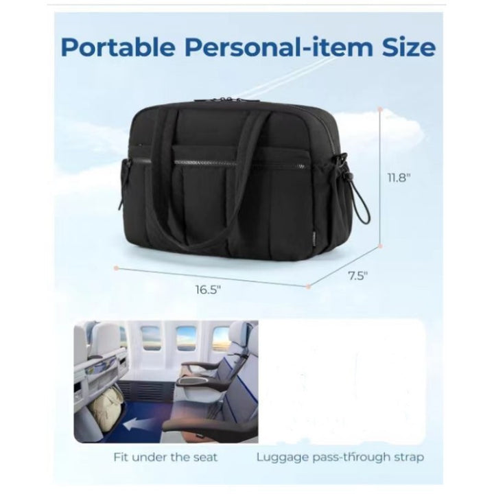 Multifunctional Everyday Tote Stornfield