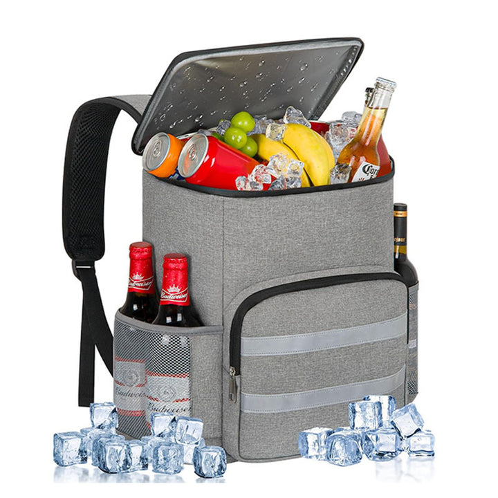 Women's Cool Backpack with Insulated Flap and Versatile Storage Stornfield