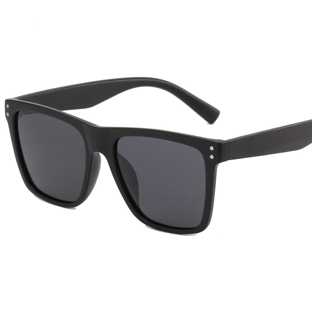 Ladies Fashion Sunglasses with Modern Matte Frame Stornfield