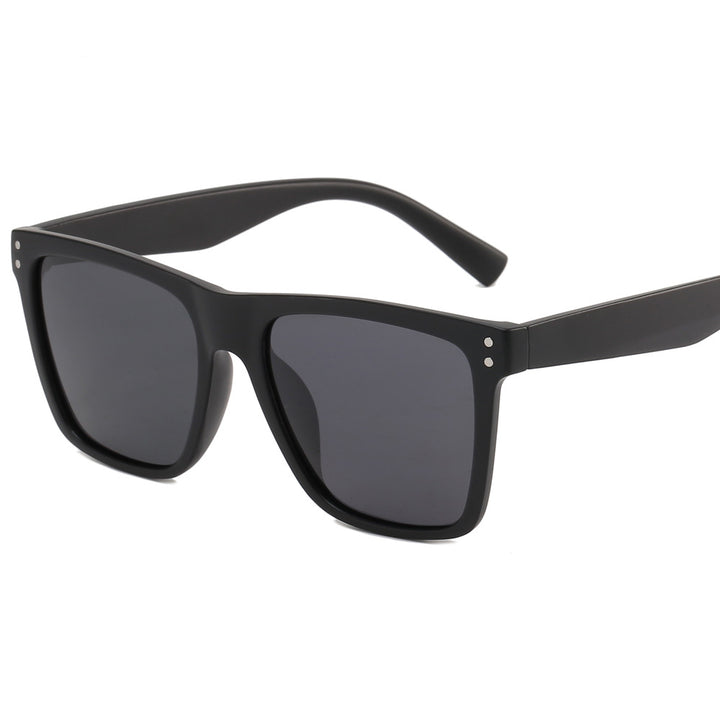 Ladies Fashion Sunglasses with Modern Matte Frame Stornfield