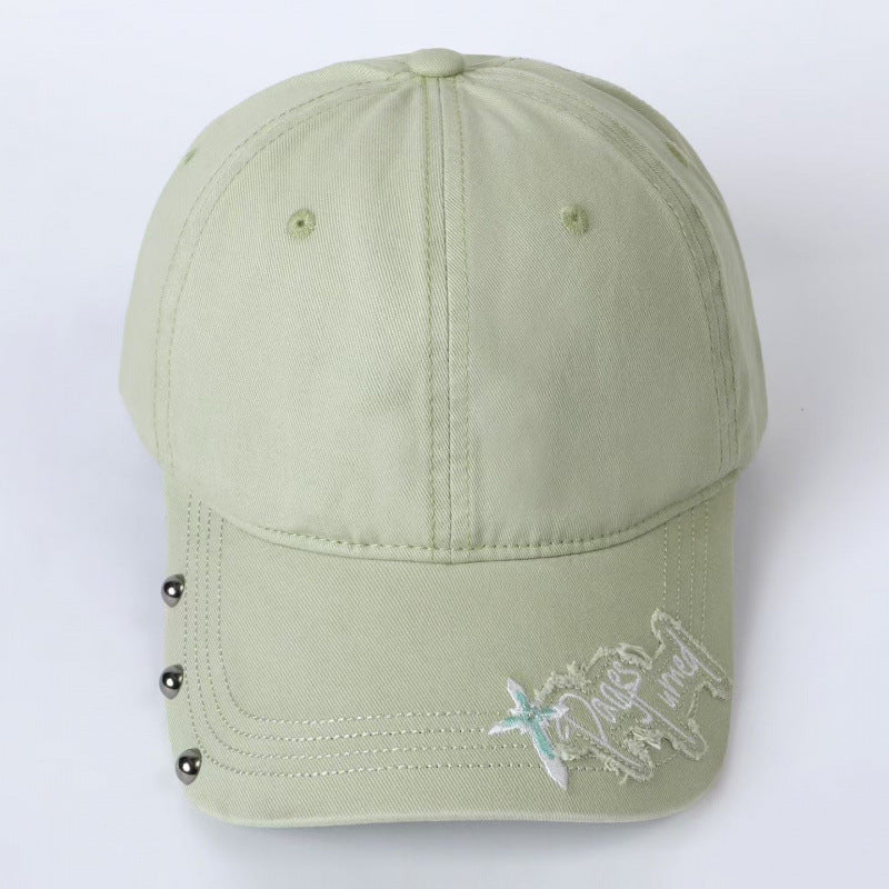 Women's Embroidered Adjustable Baseball Cap Stornfield