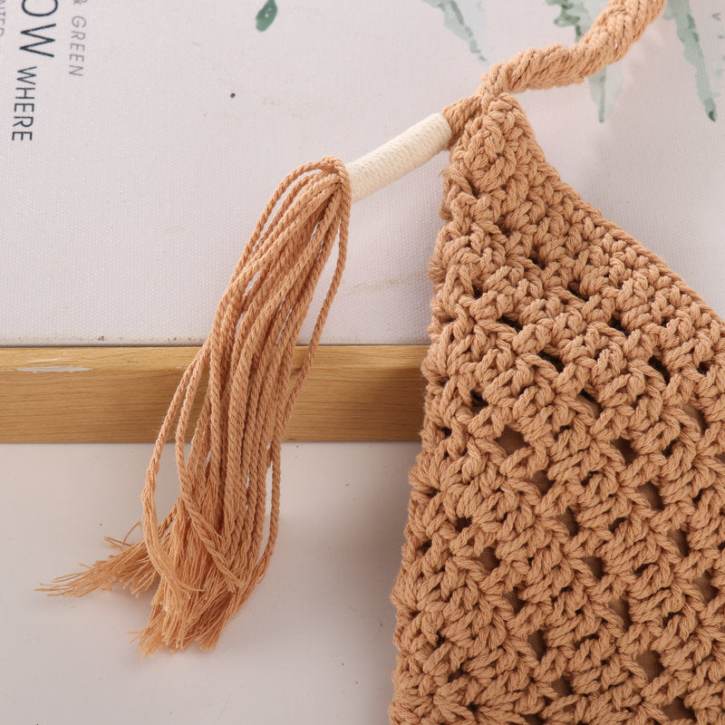 Handmade Macrame Bag Stornfield