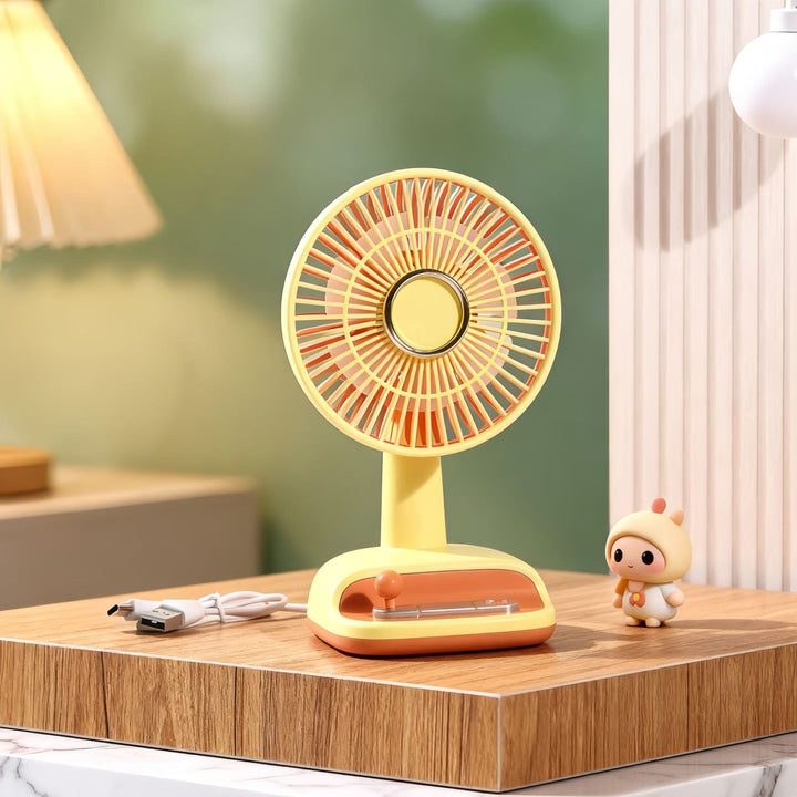 Unisex Table Fan Stornfield