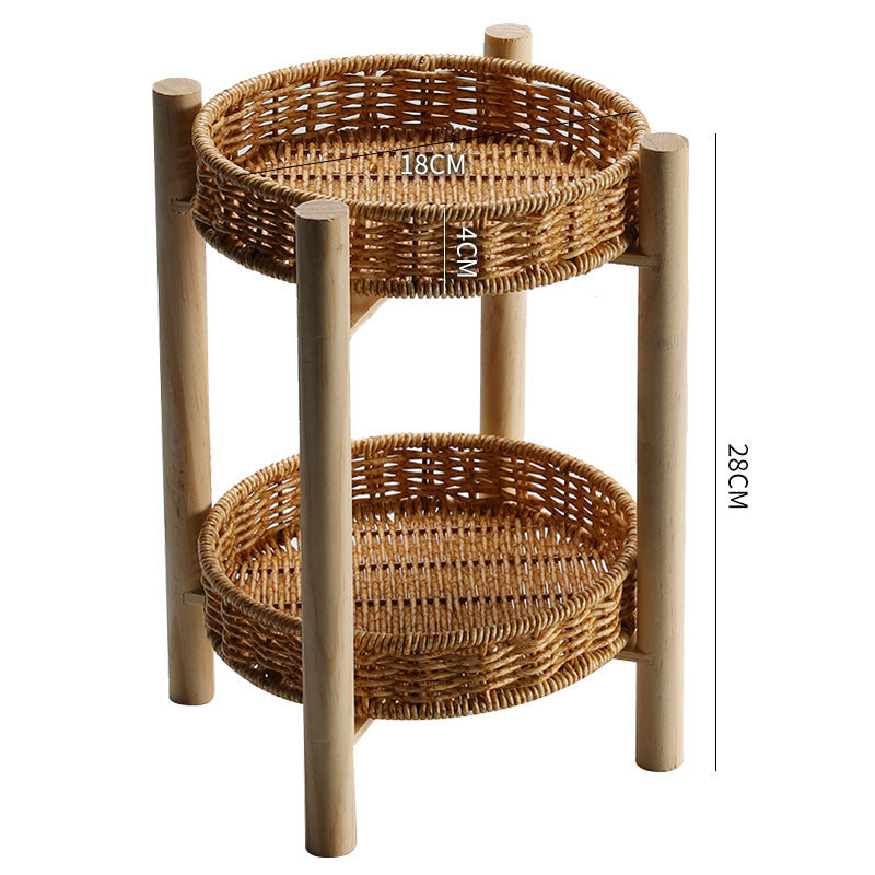 Woven Console Display Stornfield