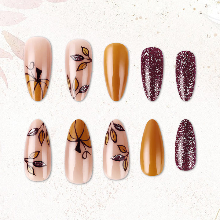 Seasonal Themed Nail Art Set Stornfield