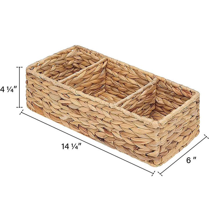 Woven Storage Basket Set Stornfield
