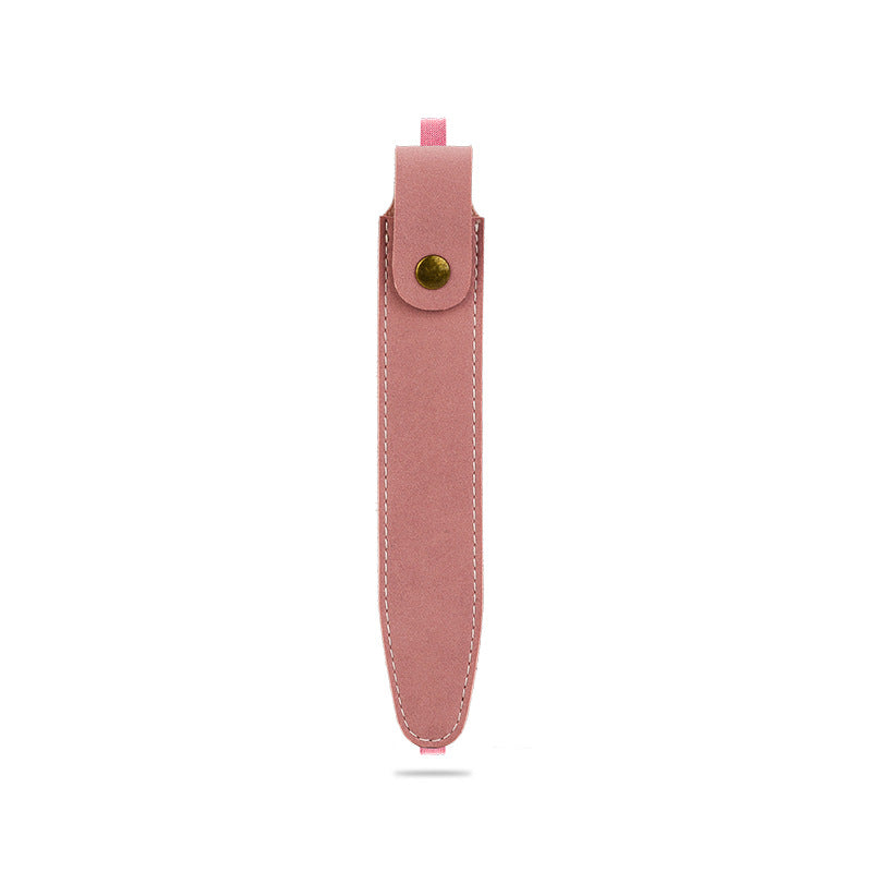 Premium Leather Pen Holder