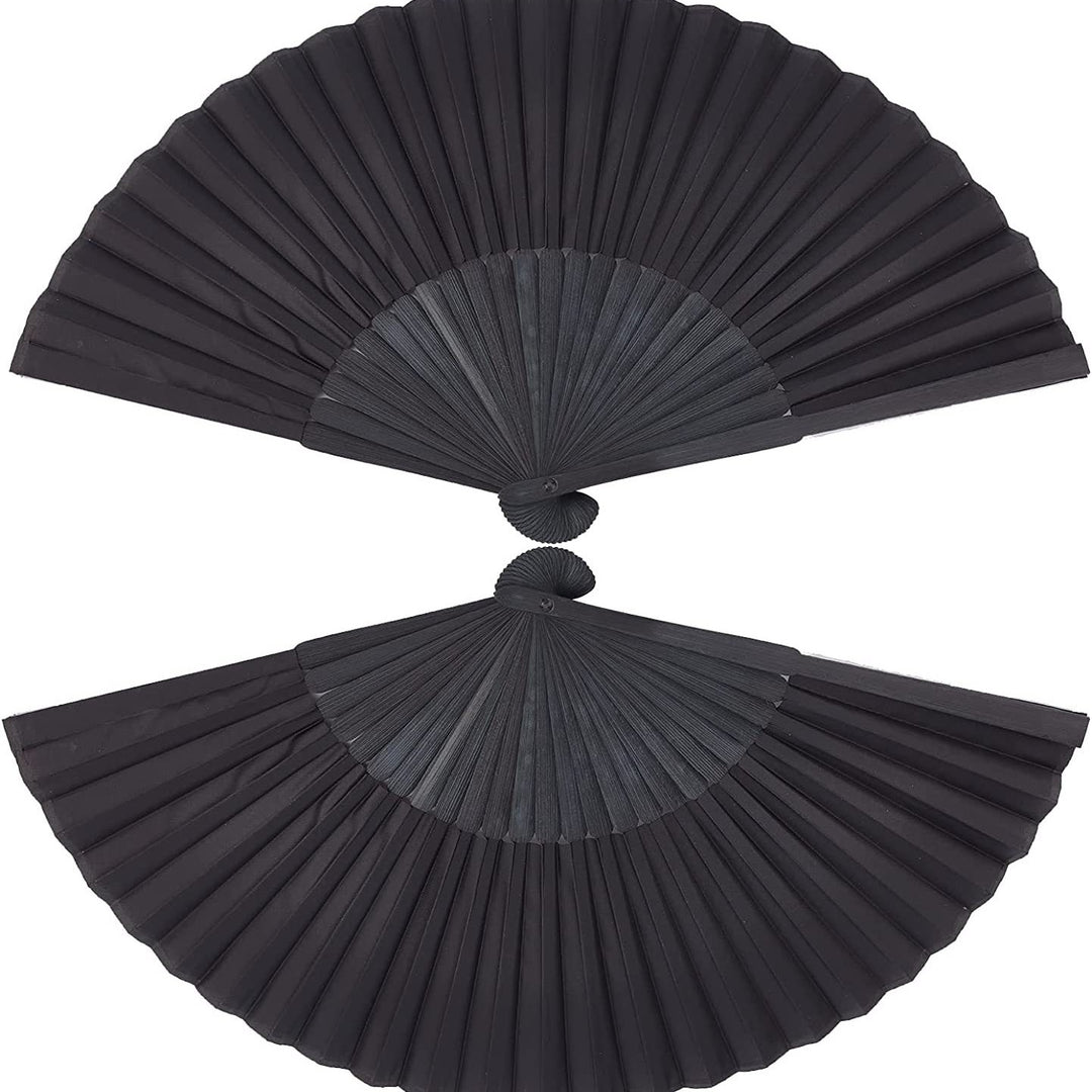 Ladies fan made of solid, high-quality material with elegant design Stornfield