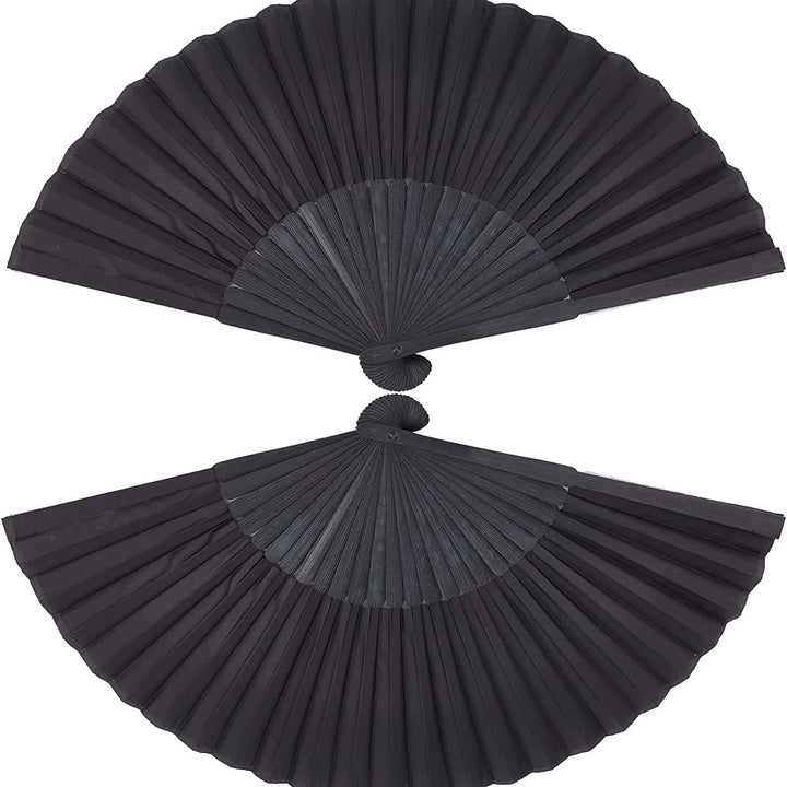 Ladies fan made of solid, high-quality material with elegant design Stornfield