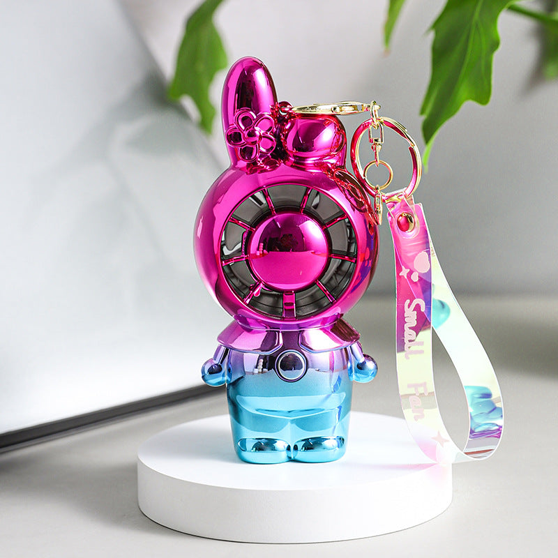 Fun-Themed Keychain Fan Stornfield