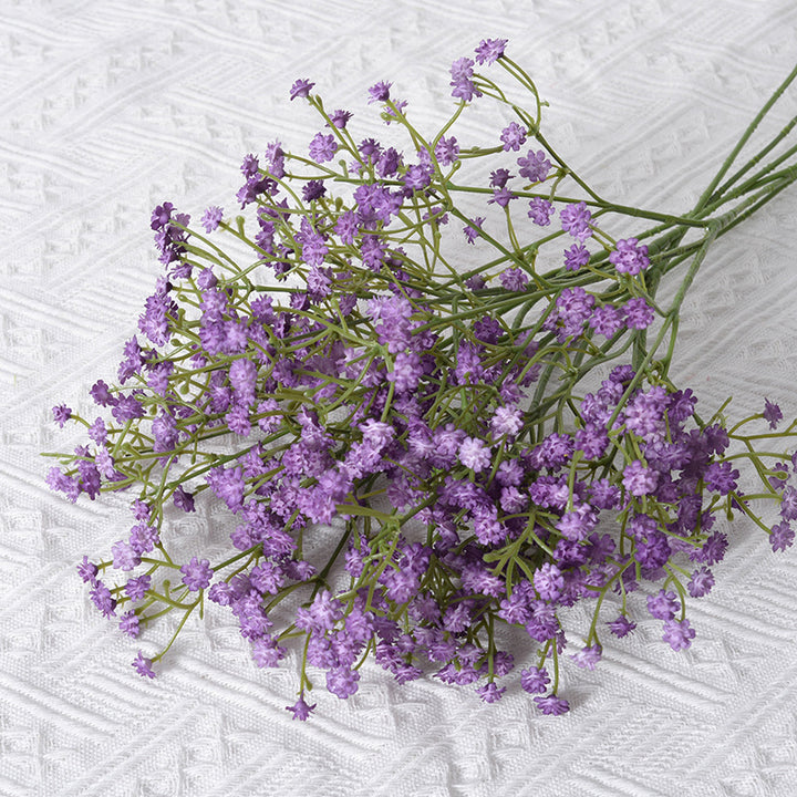 Decorative Faux Flower Bouquet