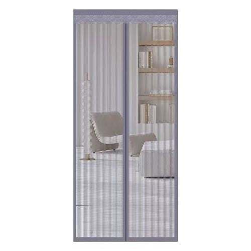 Magnetic Door Curtain Stornfield