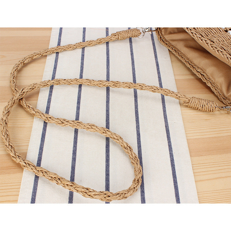 Shoulder bag with bead embellishment Stornfield