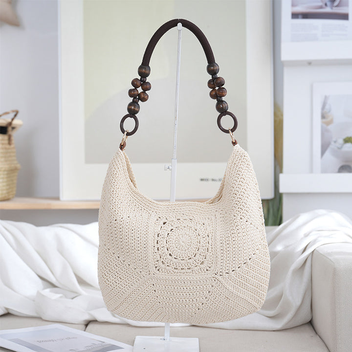 Handcrafted Macrame Handbag Stornfield
