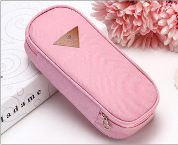 Elegant Zippered Pencil Case Stornfield