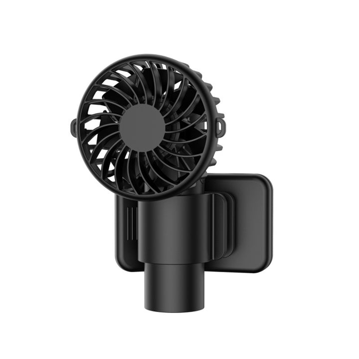 Unisex Compact Wall-Mounted Cooling Fan Stornfield