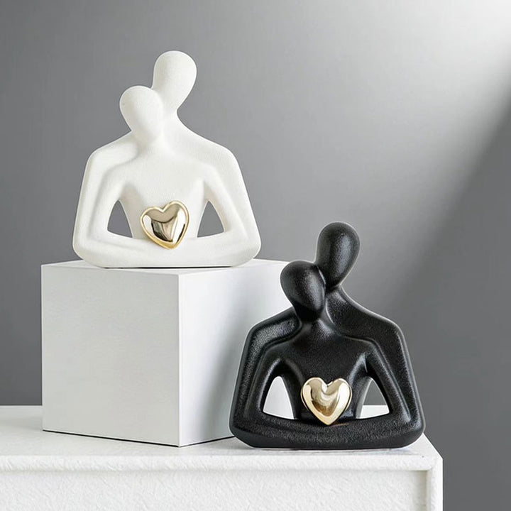Decorative Partnership Sculpture Stornfield