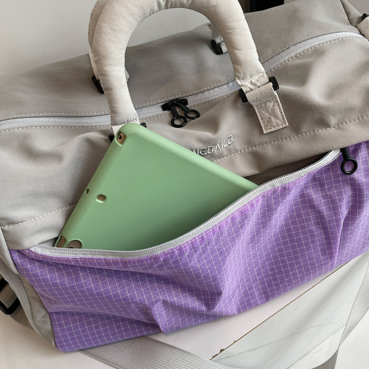 Versatile Weekender Duffle Bag