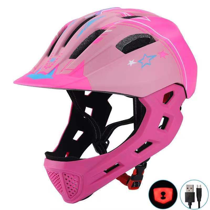 Children's Protective Cycling Helmet Stornfield