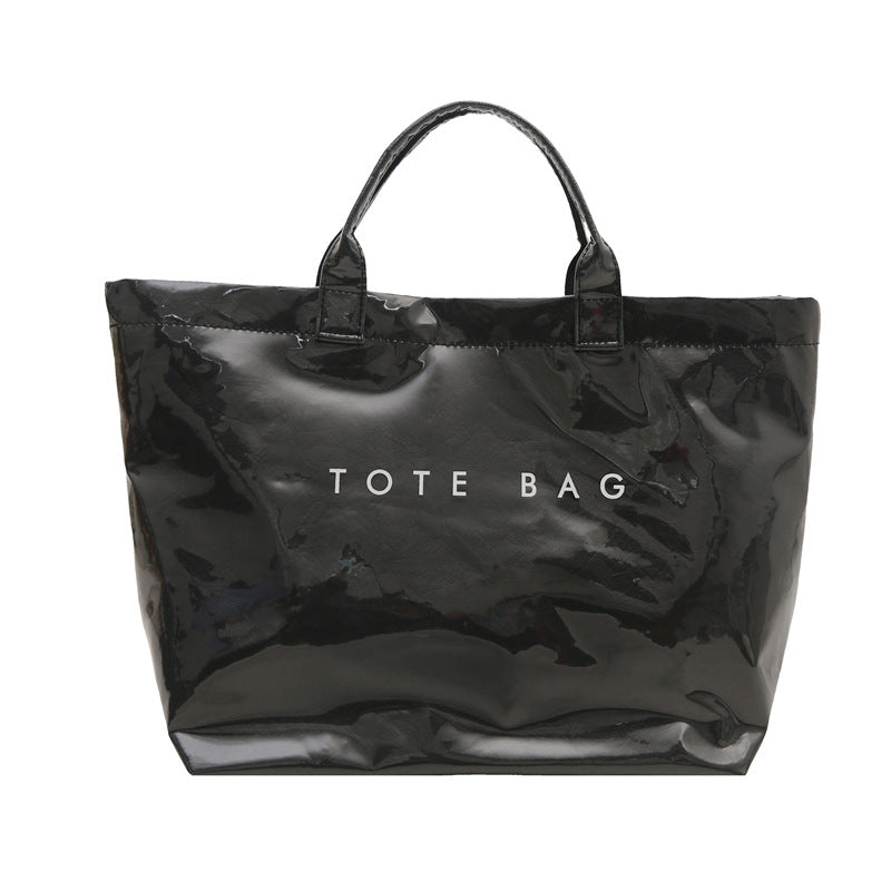 Glossy Eco-Friendly Tote Bag