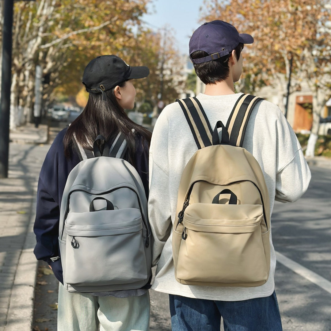 Backpack with practical inner and outer pockets Stornfield