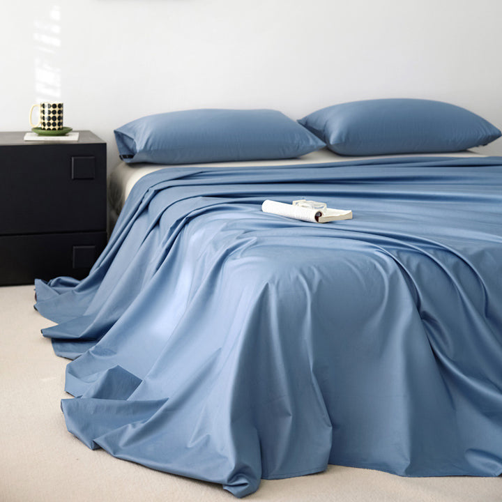 Ultra-Soft Cooling Bamboo Sateen Bed Sheet Set