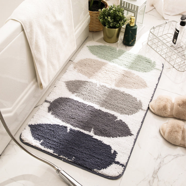 Luxurious Plush Bath Mat Stornfield
