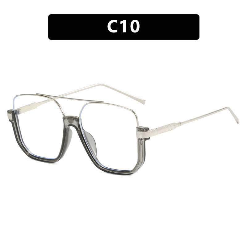 Women oversized sunglasses with elegant, square frame Stornfield
