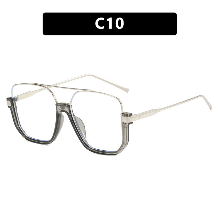 Women oversized sunglasses with elegant, square frame Stornfield